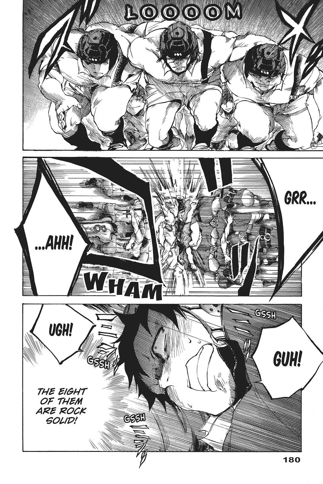 Read All Out!! Manga Online