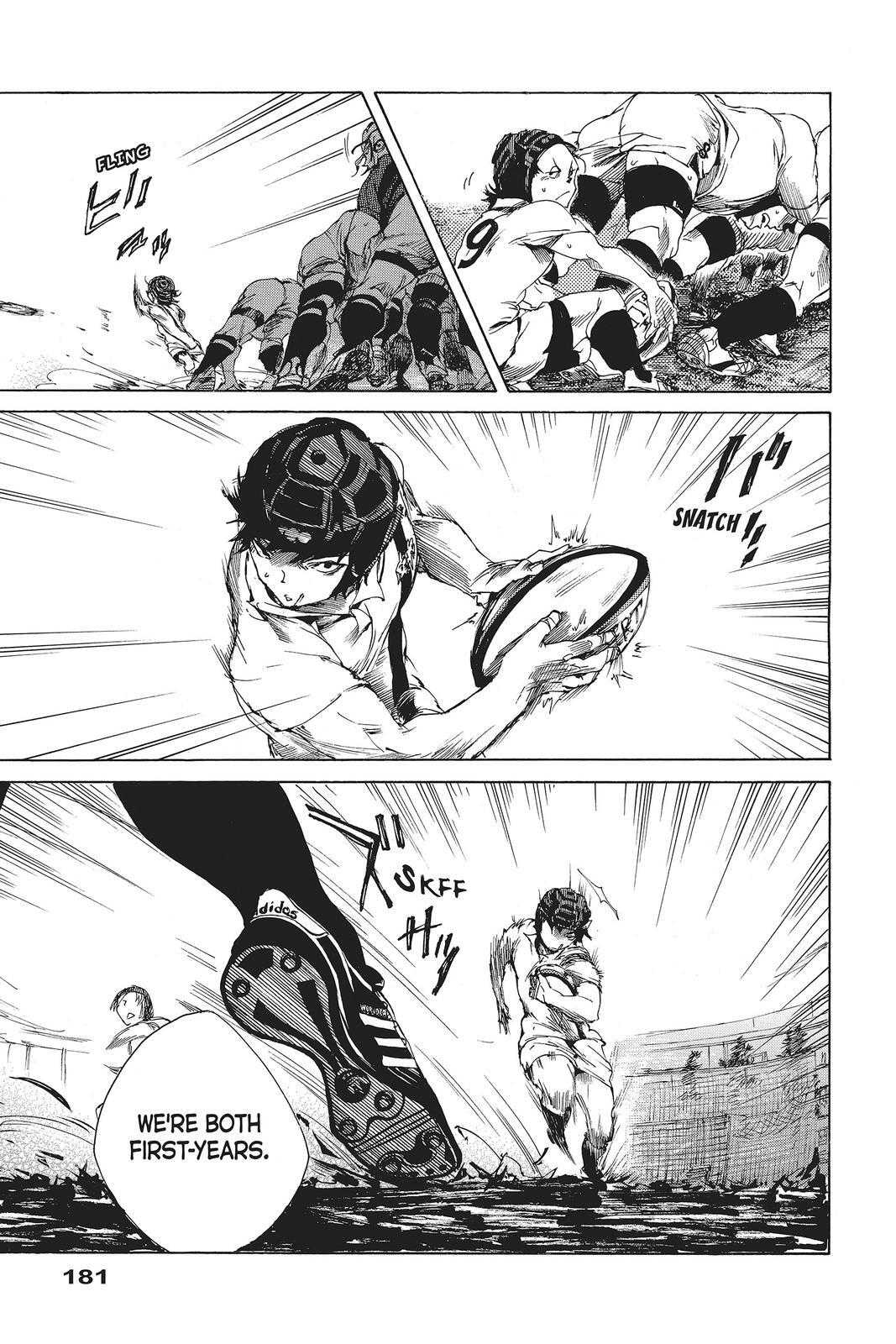 Read All Out!! Manga Online