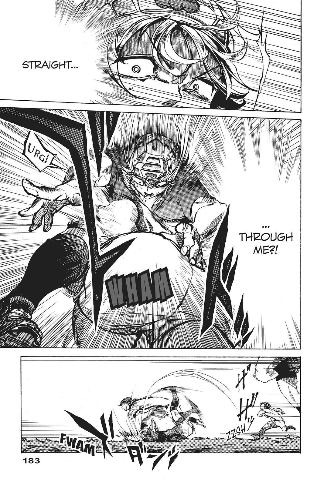 Read All Out!! Manga Online