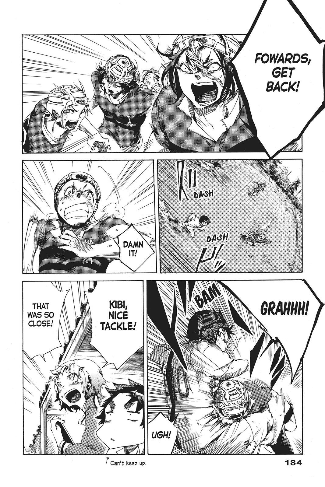 Read All Out!! Manga Online
