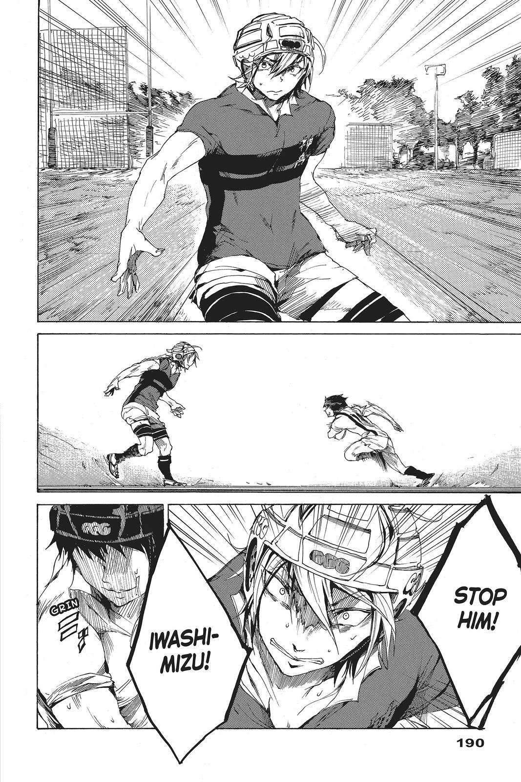 Read All Out!! Manga Online