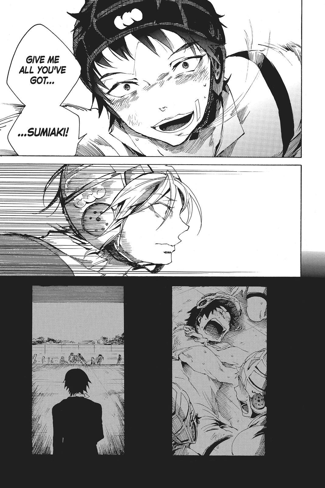 Read All Out!! Manga Online