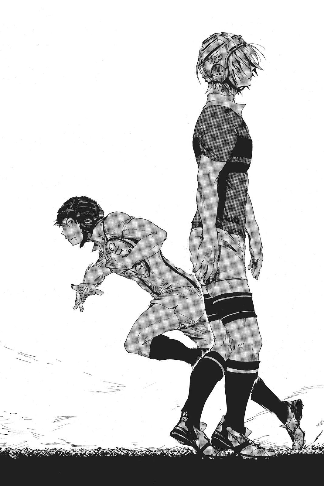 Read All Out!! Manga Online
