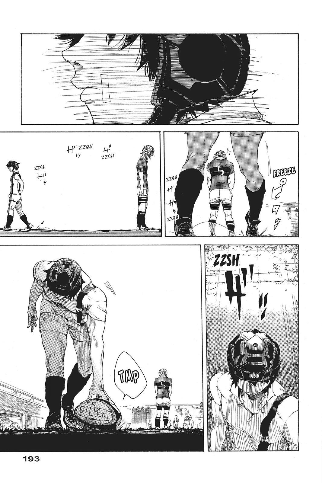 Read All Out!! Manga Online