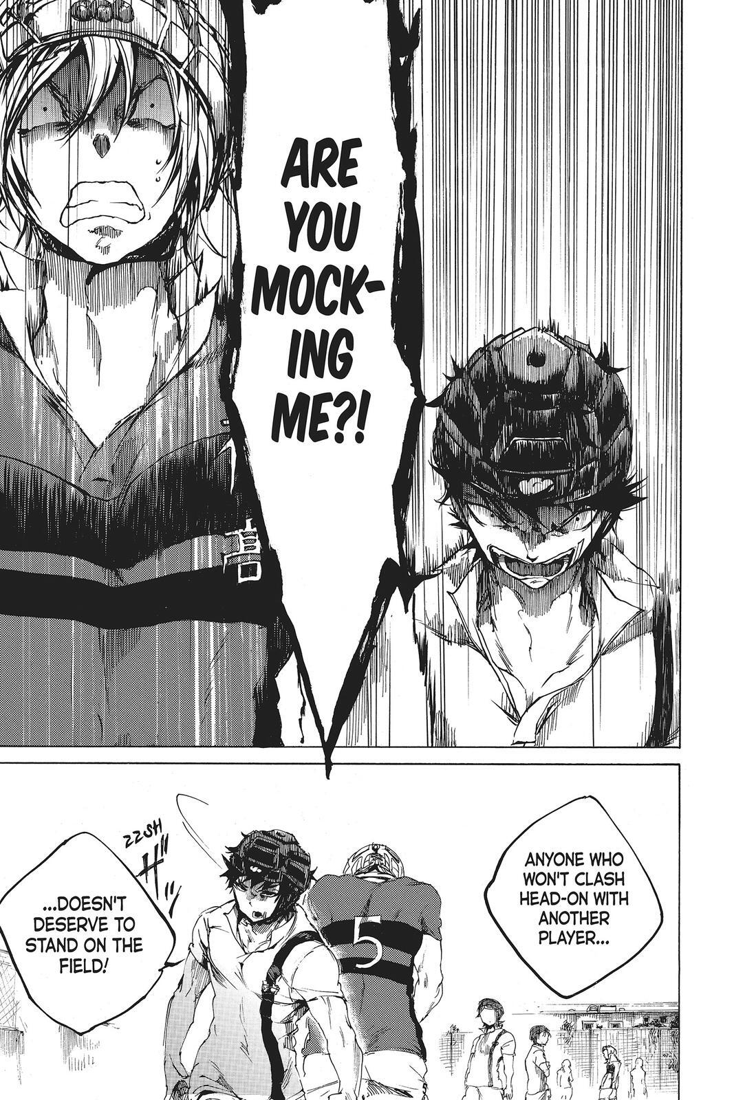 Read All Out!! Manga Online