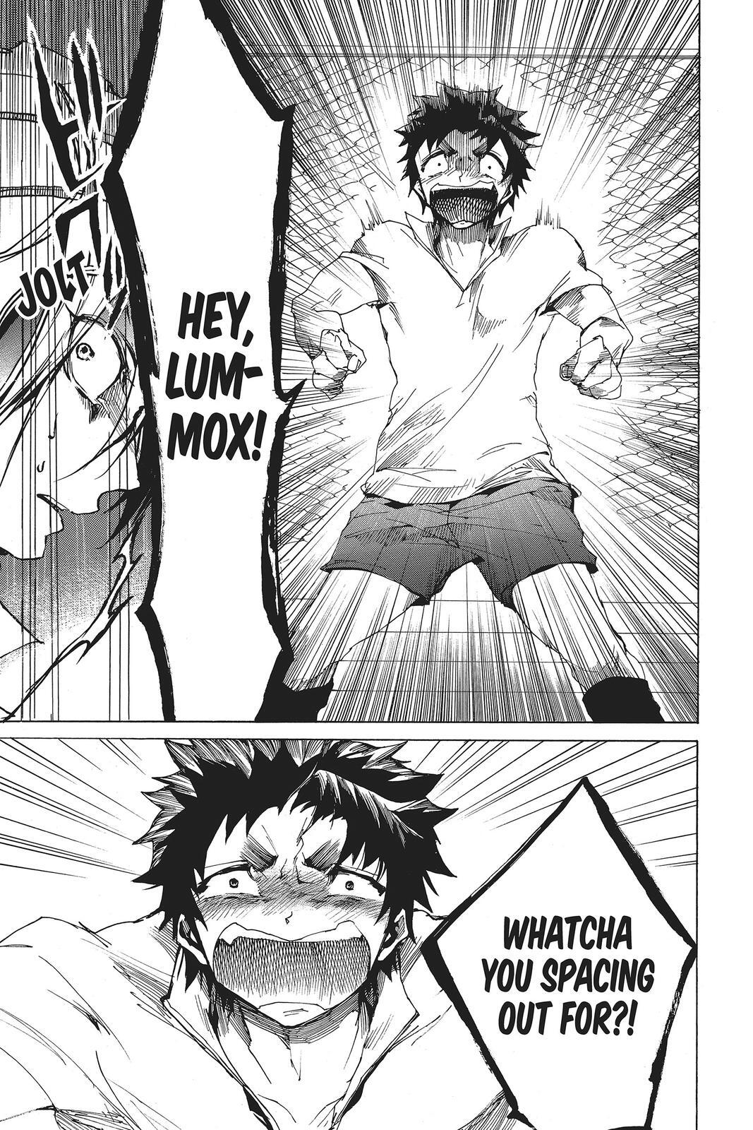 Read All Out!! Manga Online