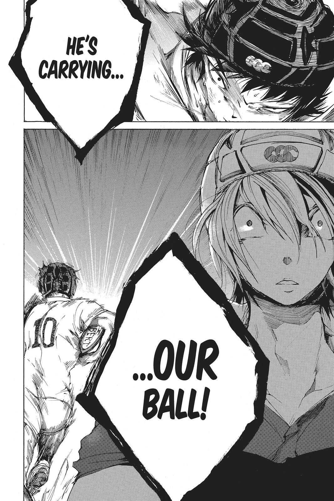 Read All Out!! Manga Online