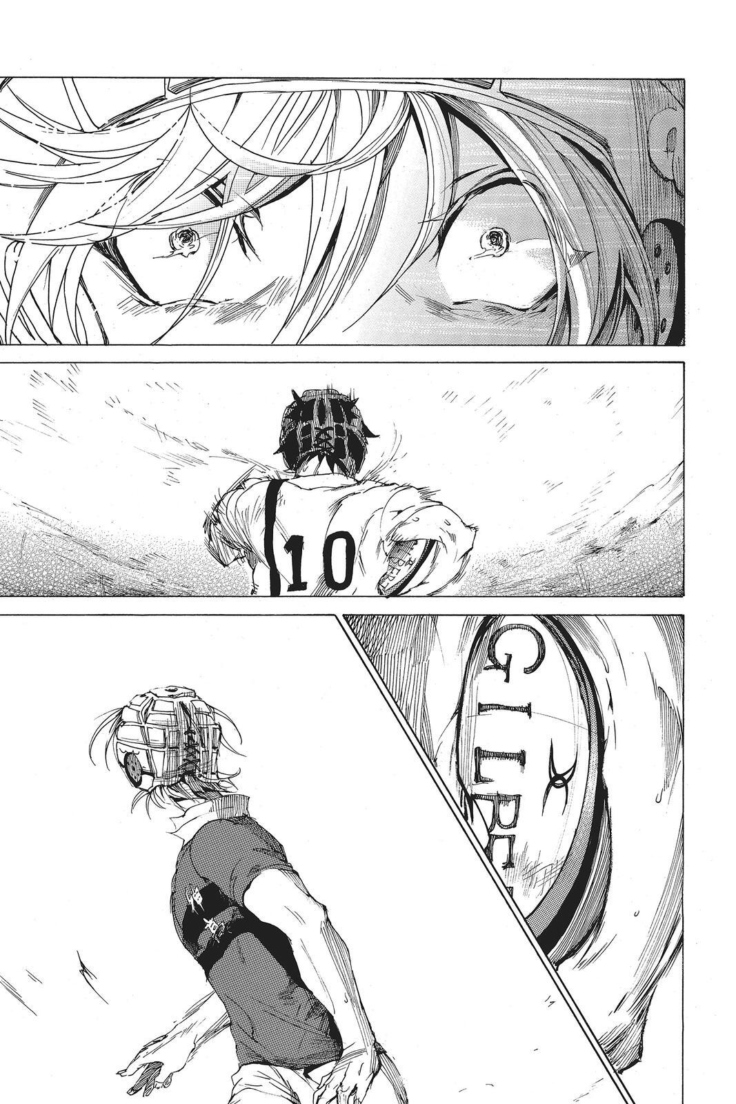 Read All Out!! Manga Online