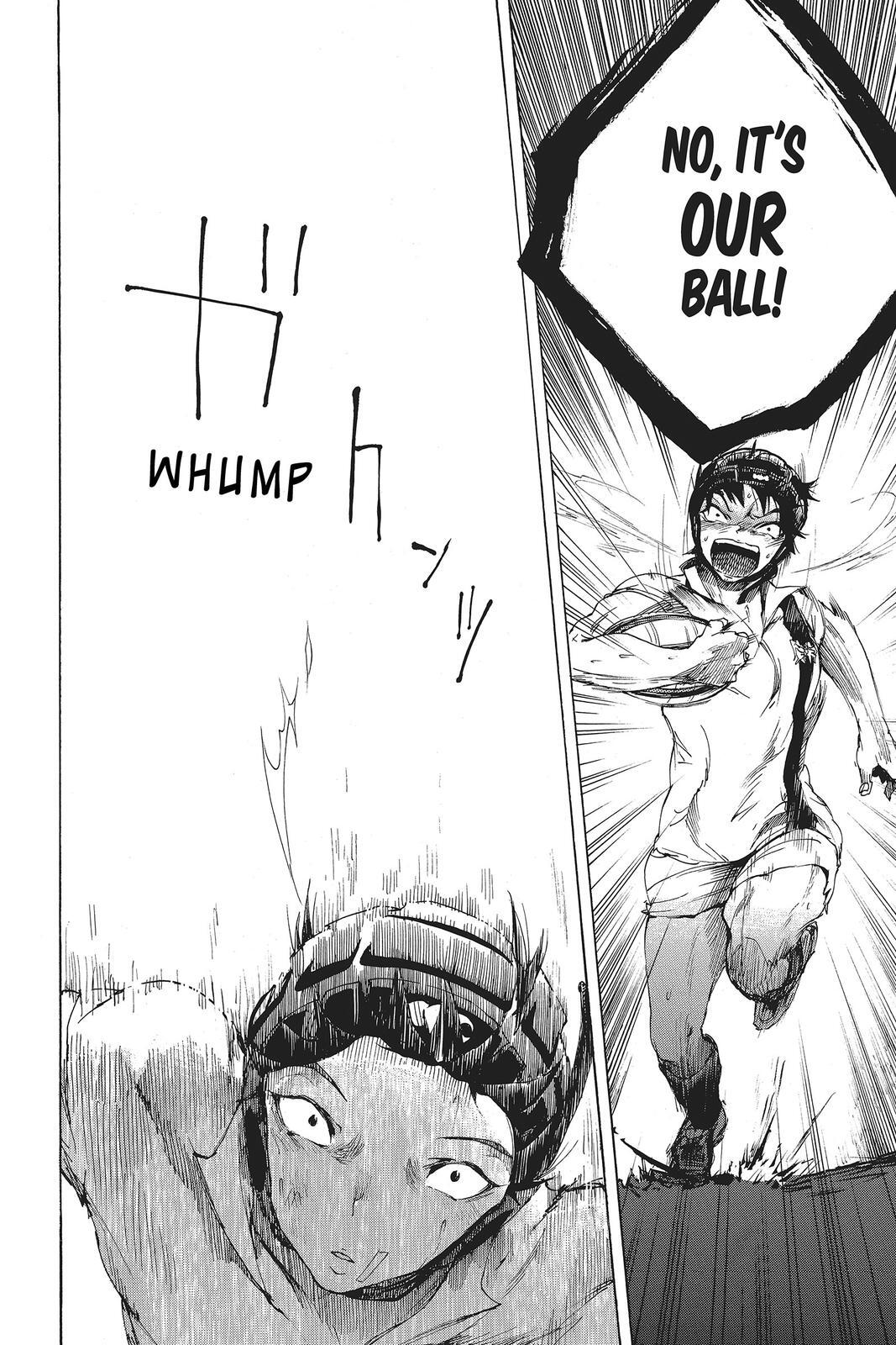 Read All Out!! Manga Online