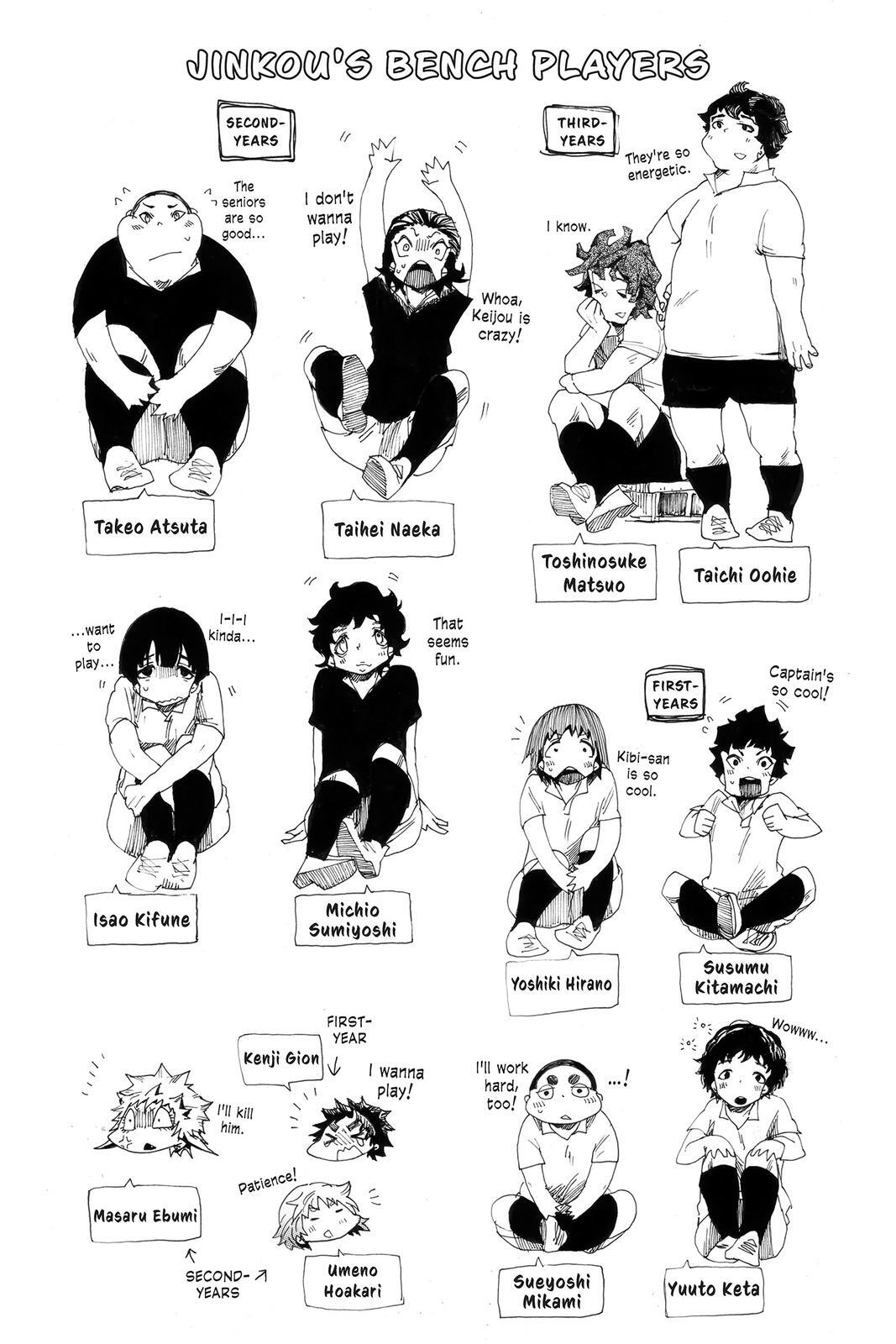 Read All Out!! Manga Online