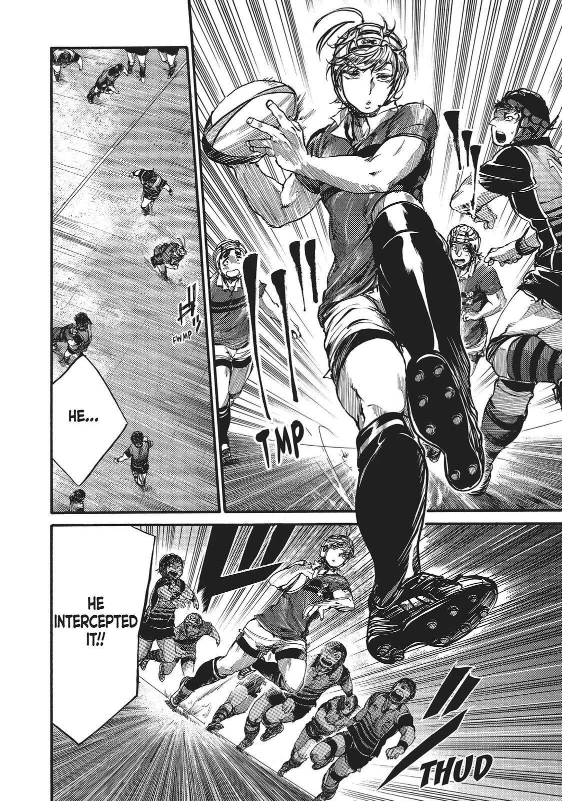 Read All Out!! Manga Online