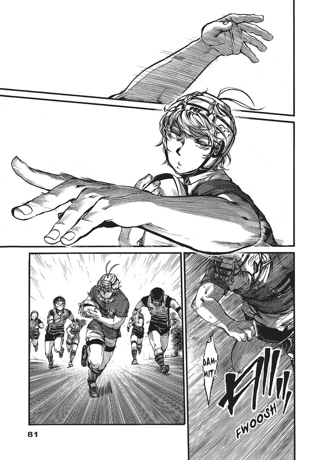 Read All Out!! Manga Online