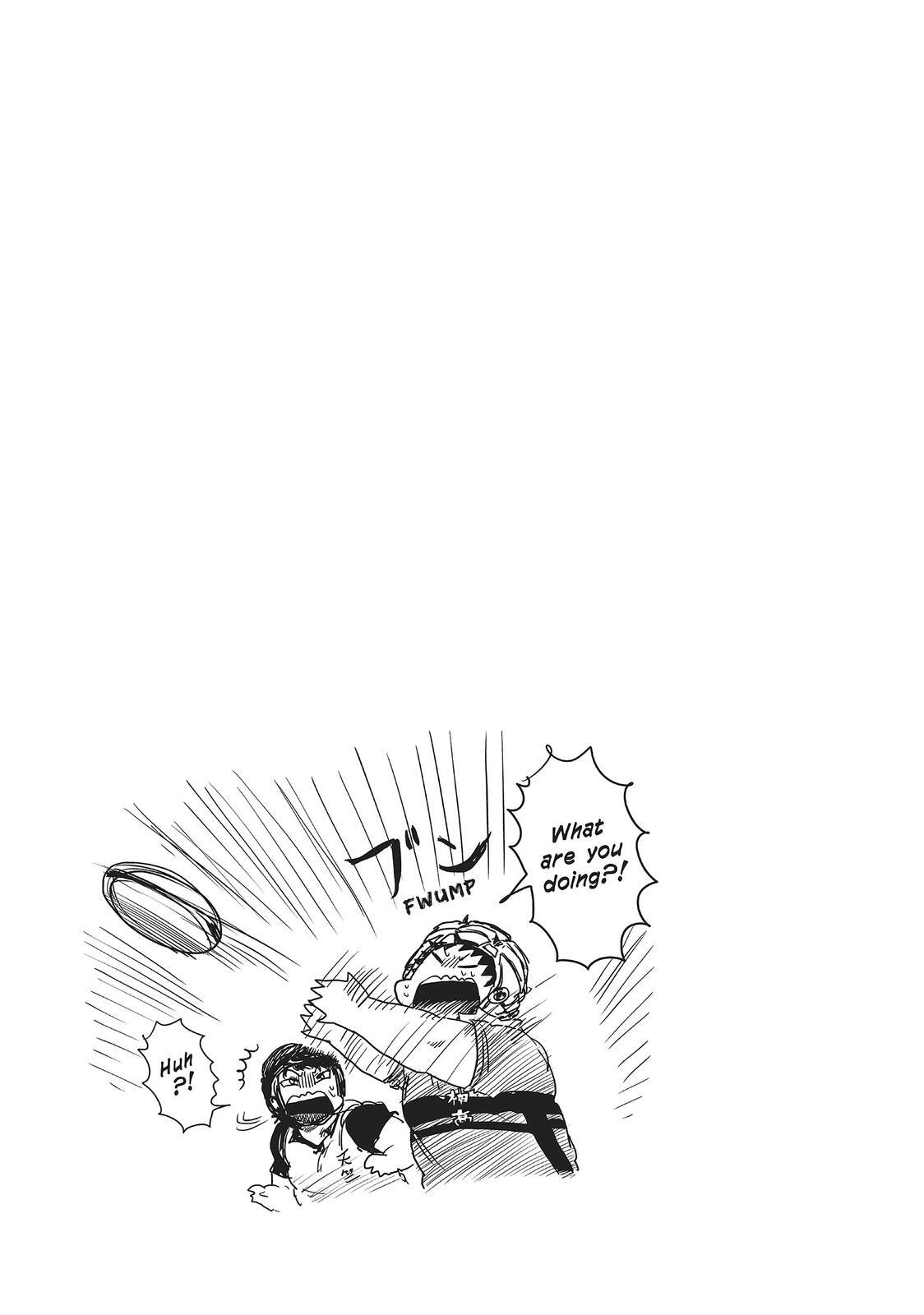 Read All Out!! Manga Online