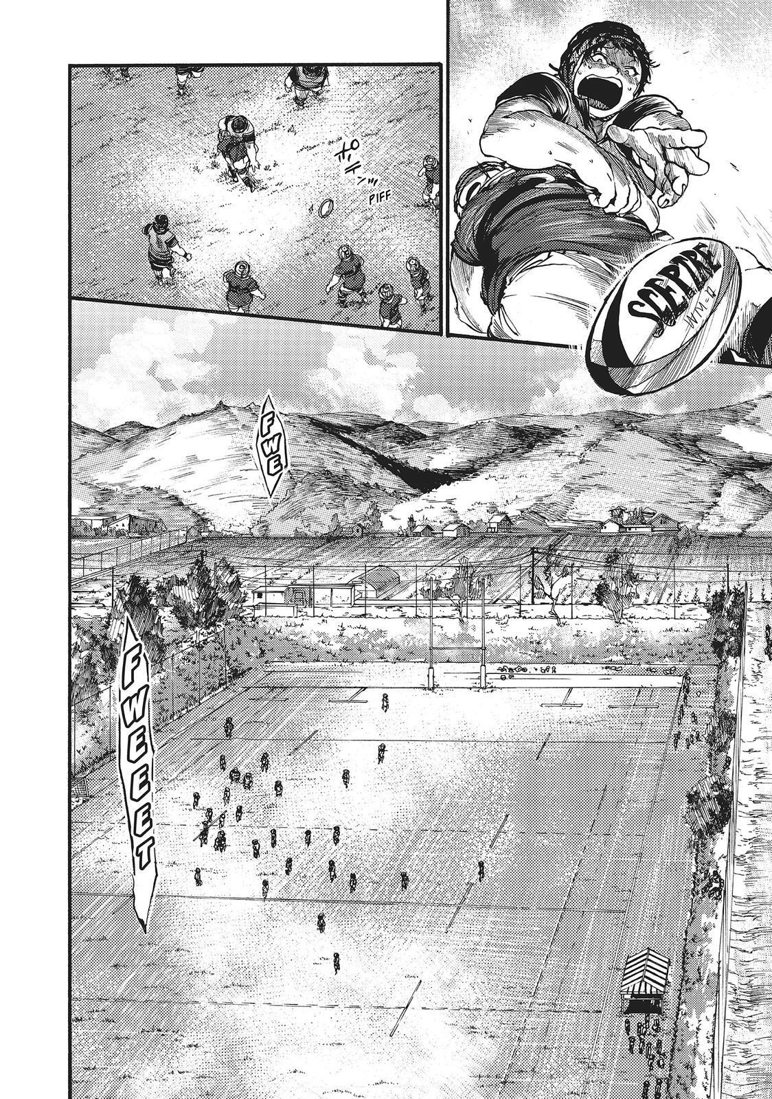 Read All Out!! Manga Online