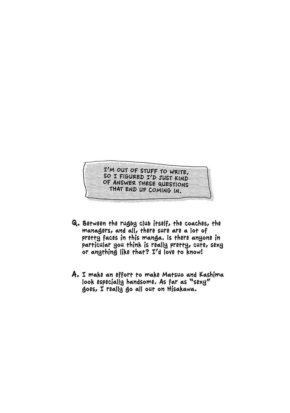 Read All Out!! Manga Online