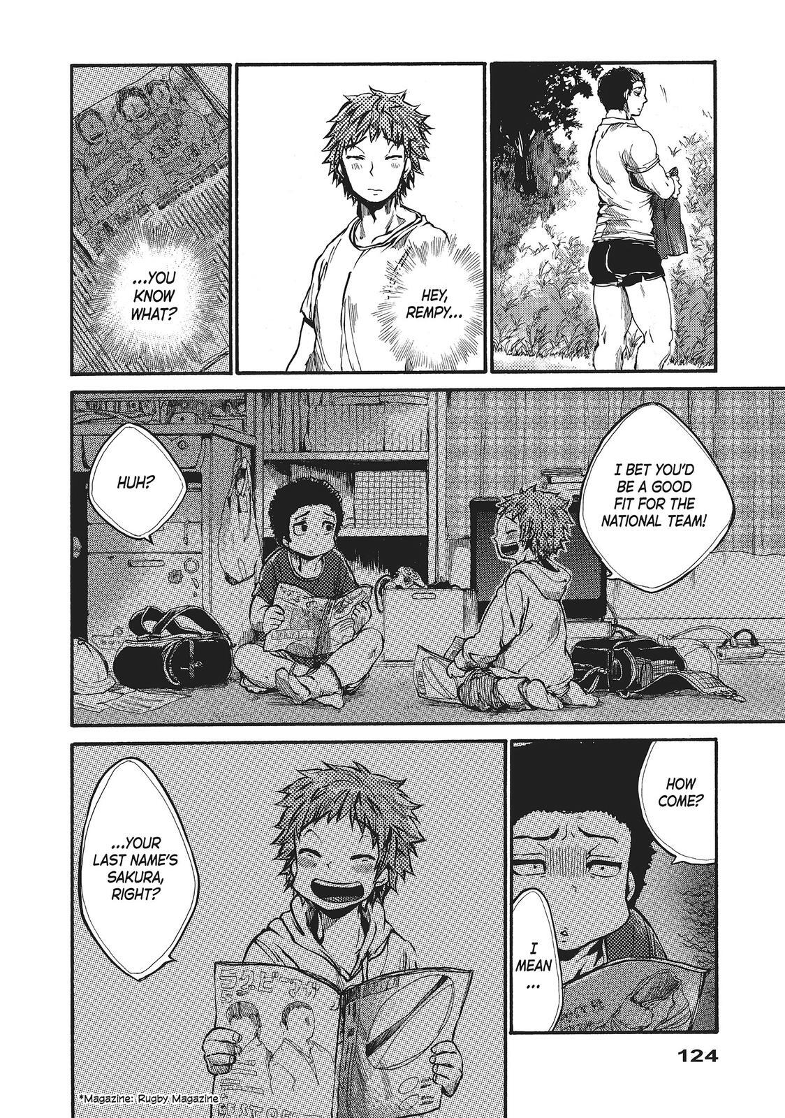 Read All Out!! Manga Online
