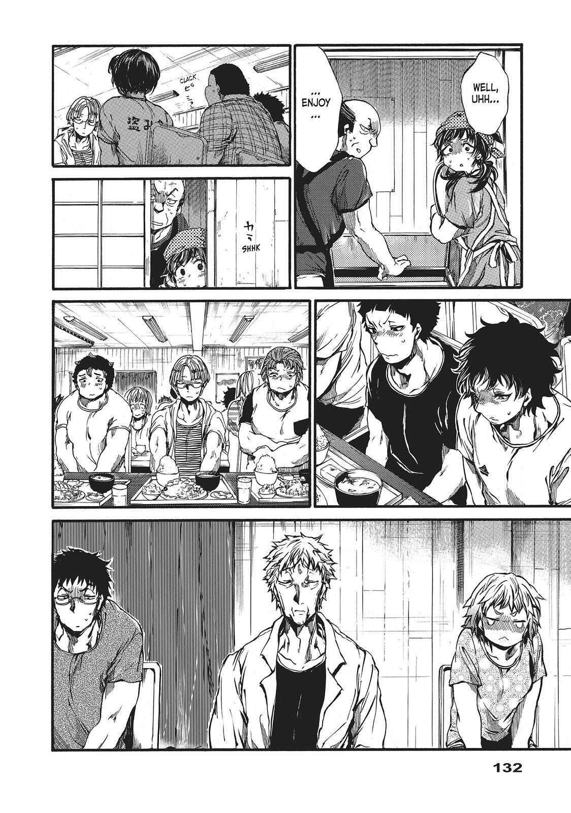 Read All Out!! Manga Online