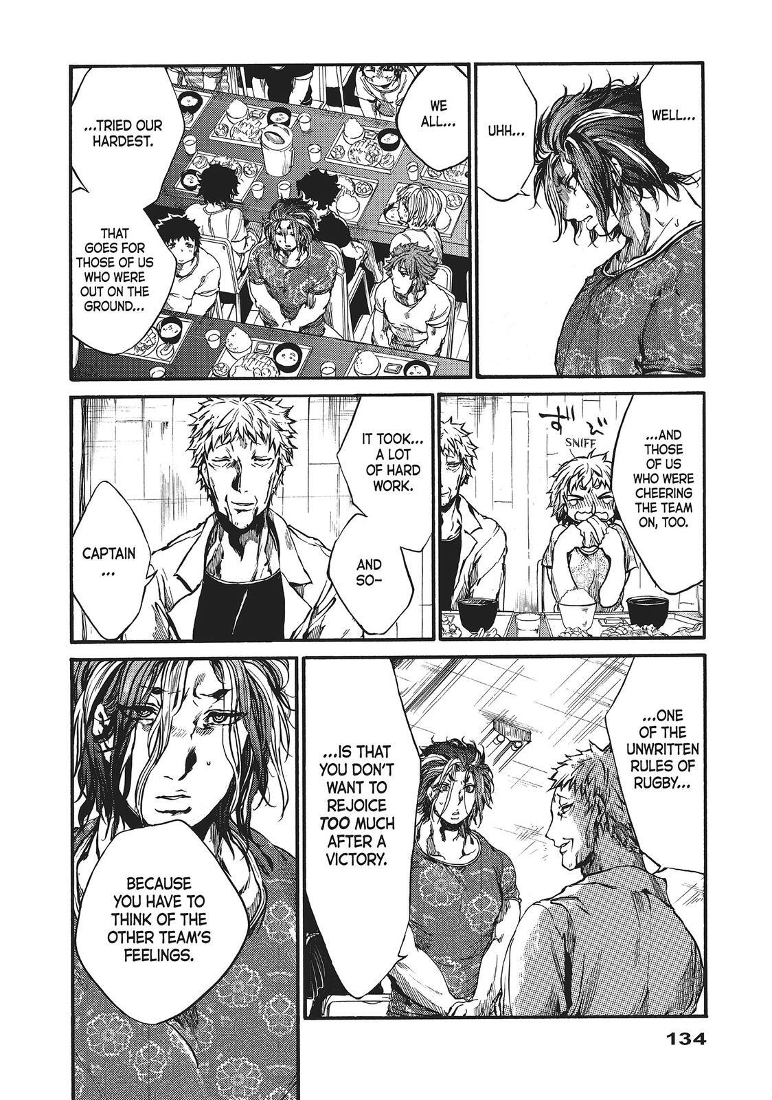 Read All Out!! Manga Online