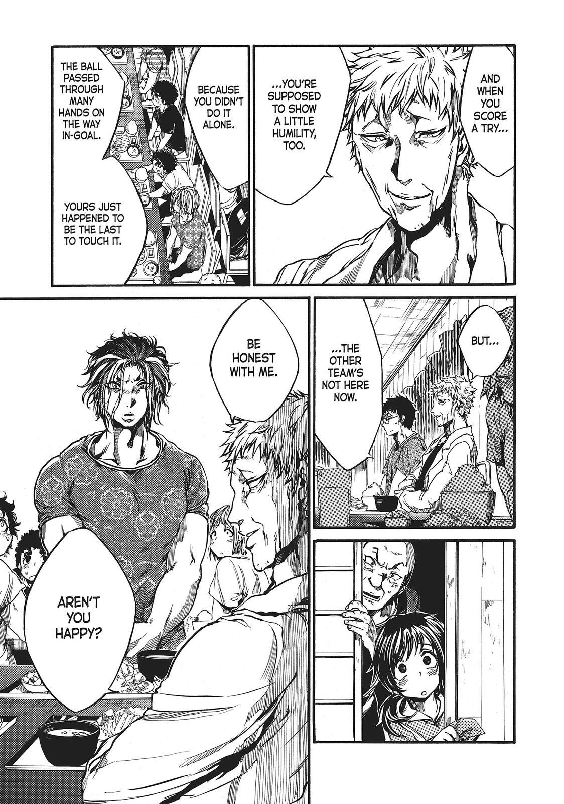 Read All Out!! Manga Online