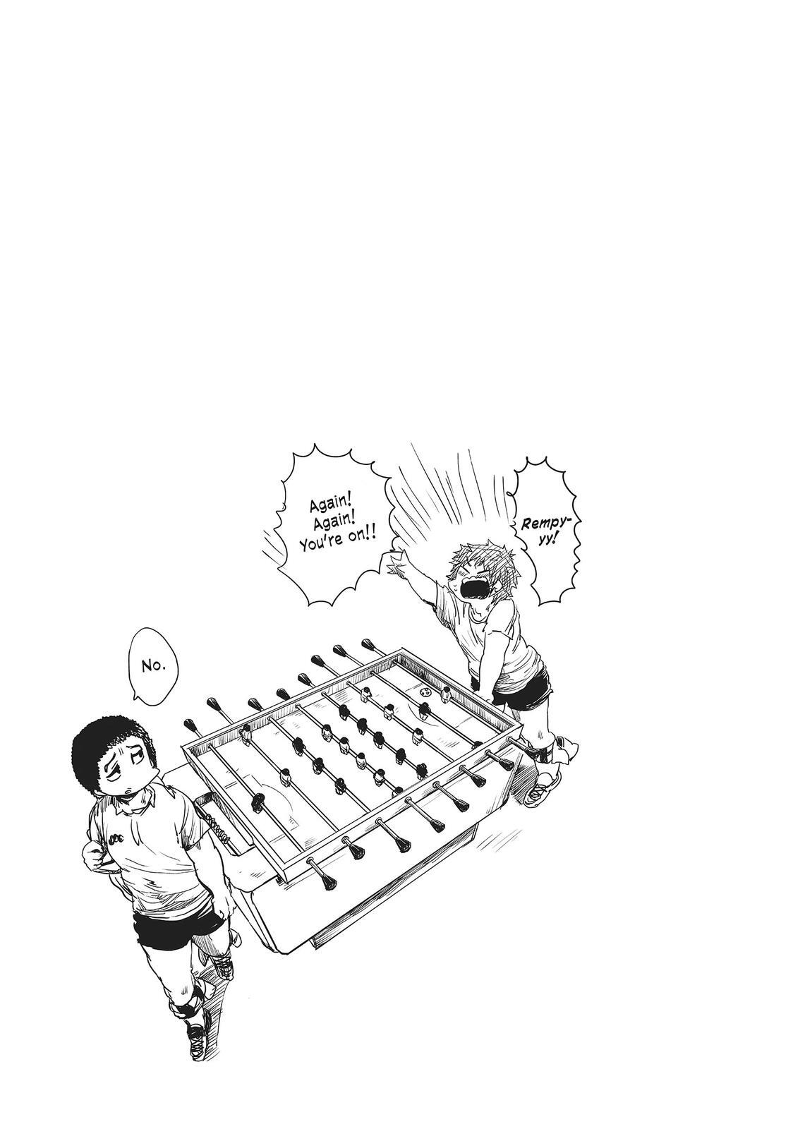 Read All Out!! Manga Online