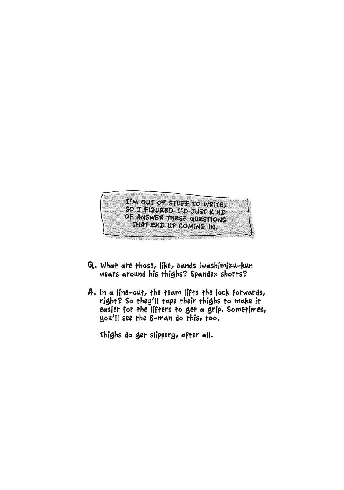 Read All Out!! Manga Online