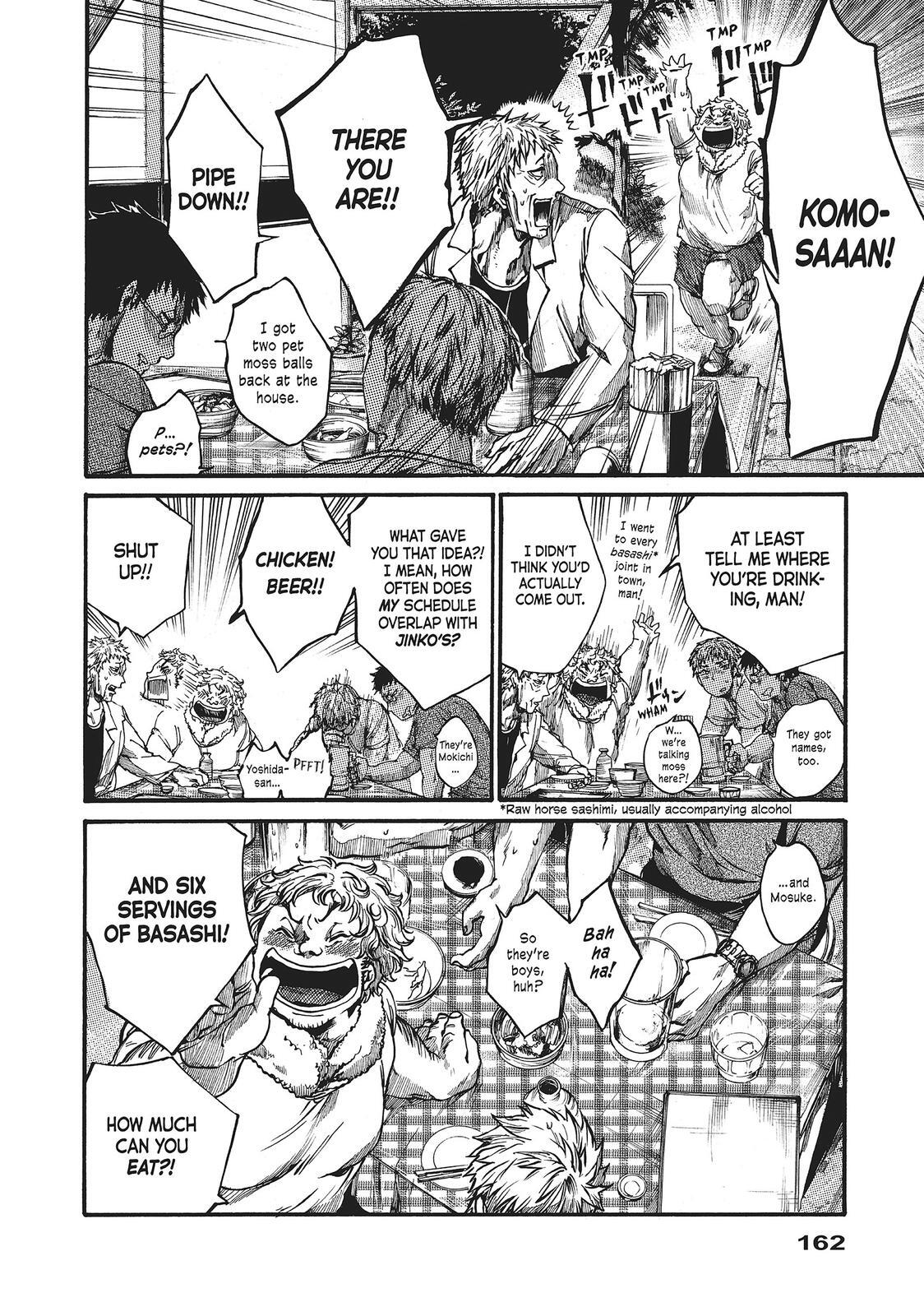 Read All Out!! Manga Online