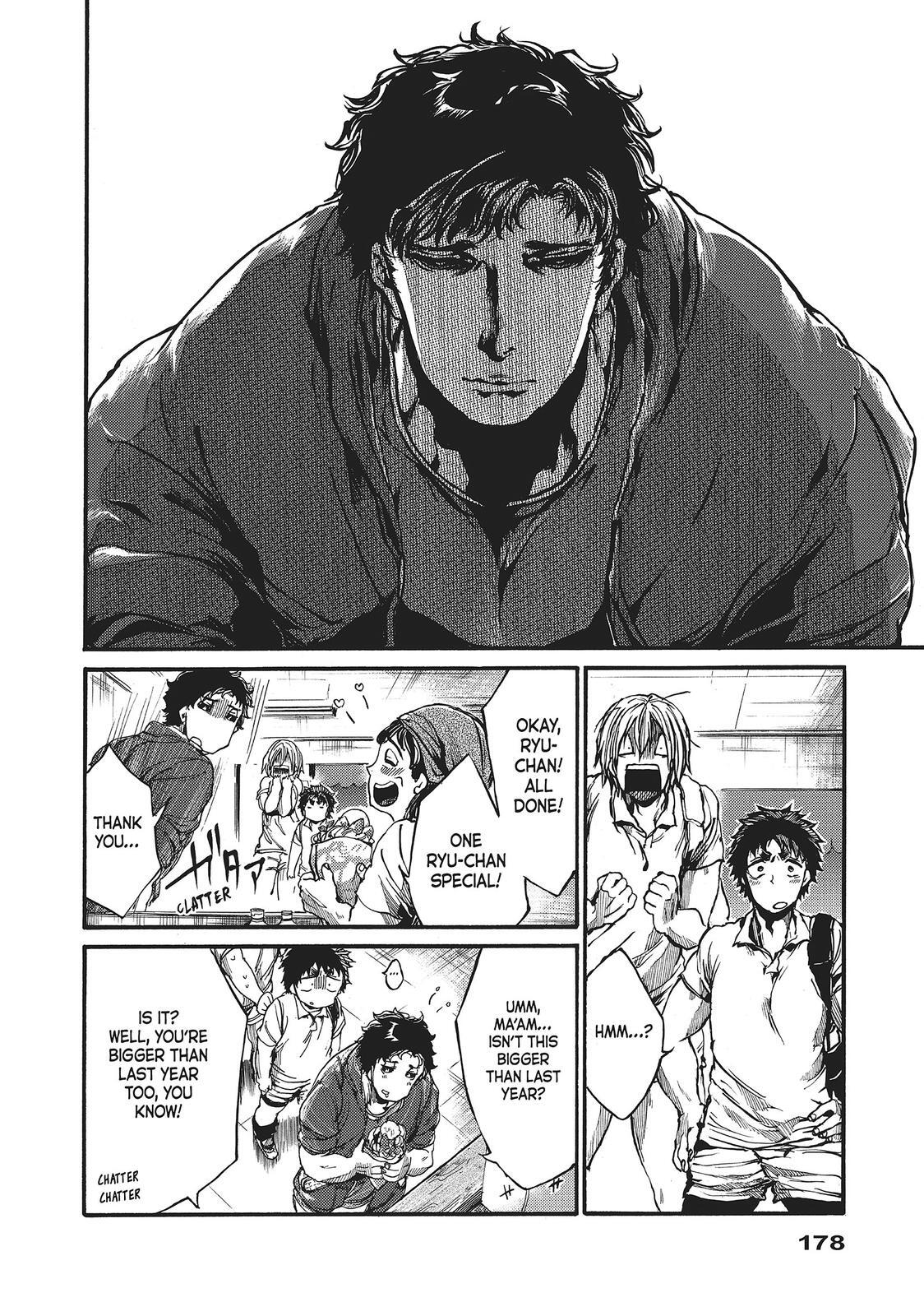 Read All Out!! Manga Online