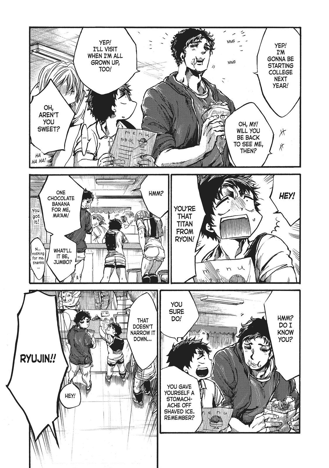 Read All Out!! Manga Online