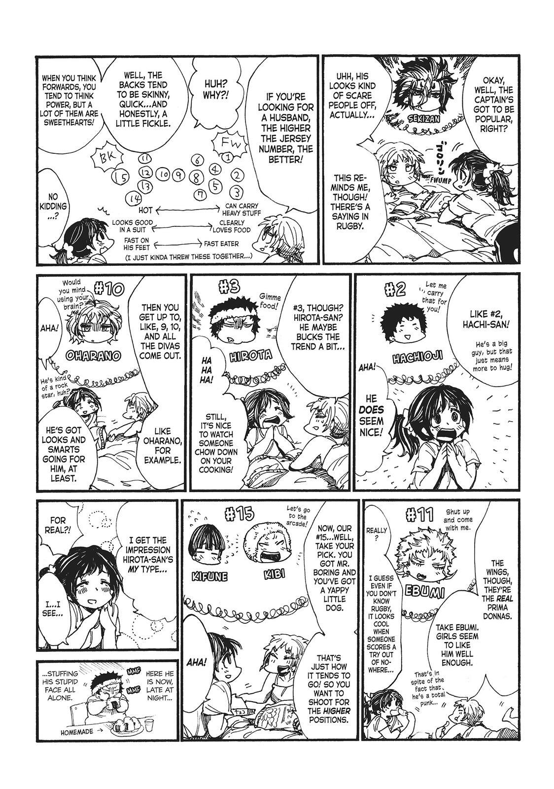 Read All Out!! Manga Online