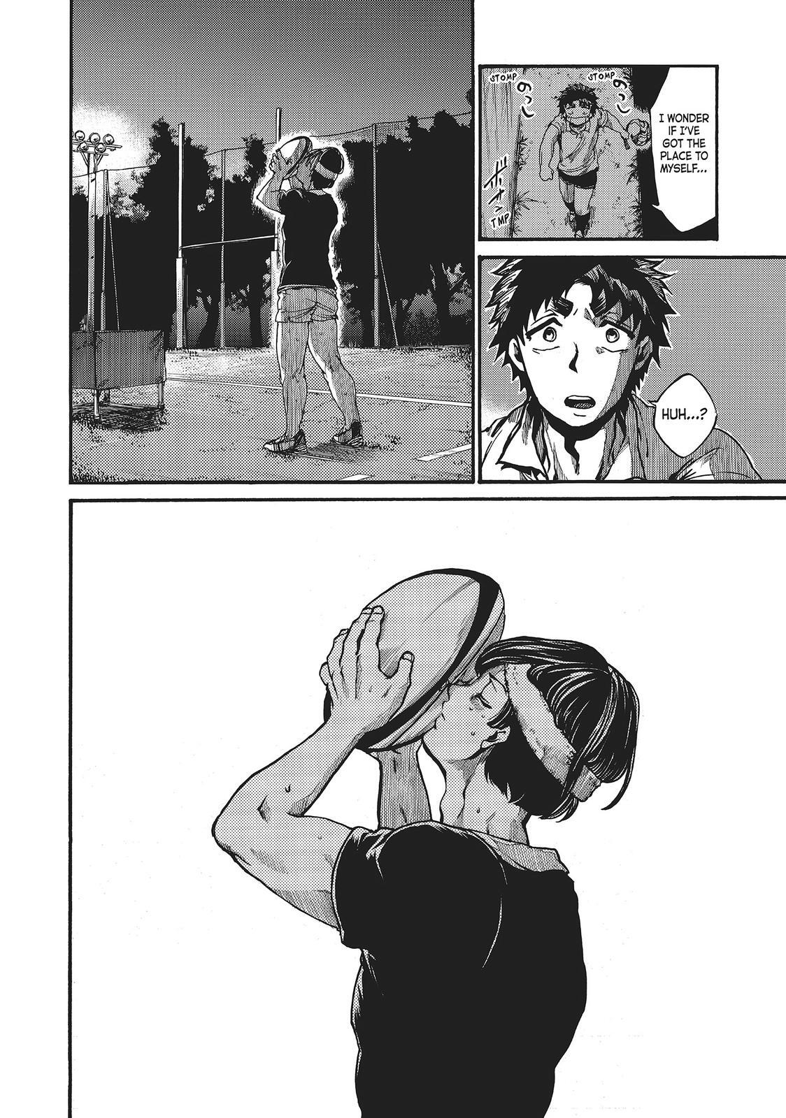 Read All Out!! Manga Online