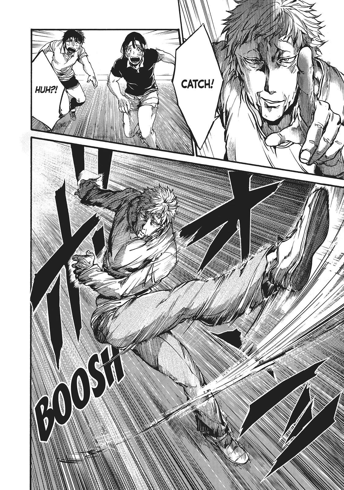 Read All Out!! Manga Online
