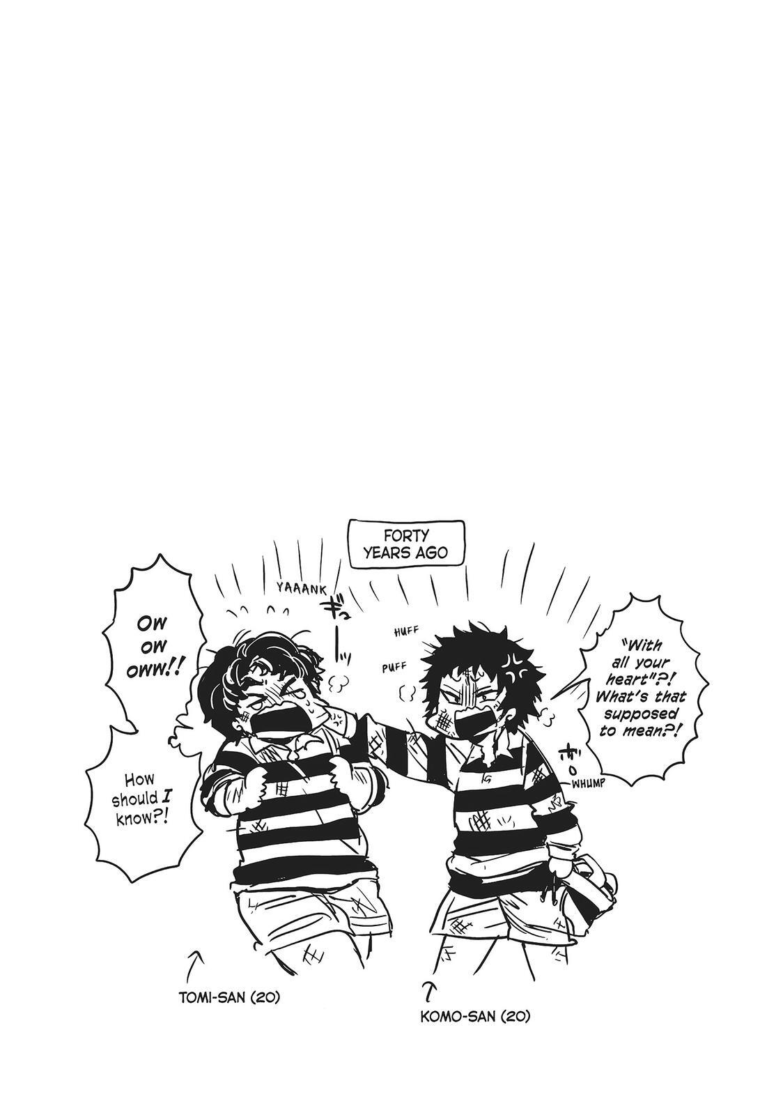 Read All Out!! Manga Online