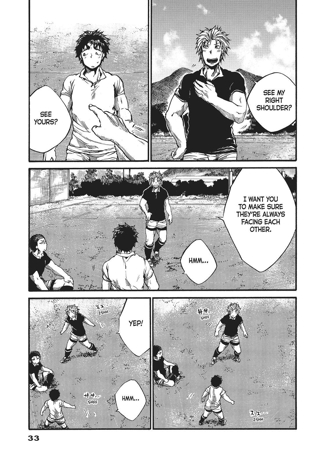 Read All Out!! Manga Online