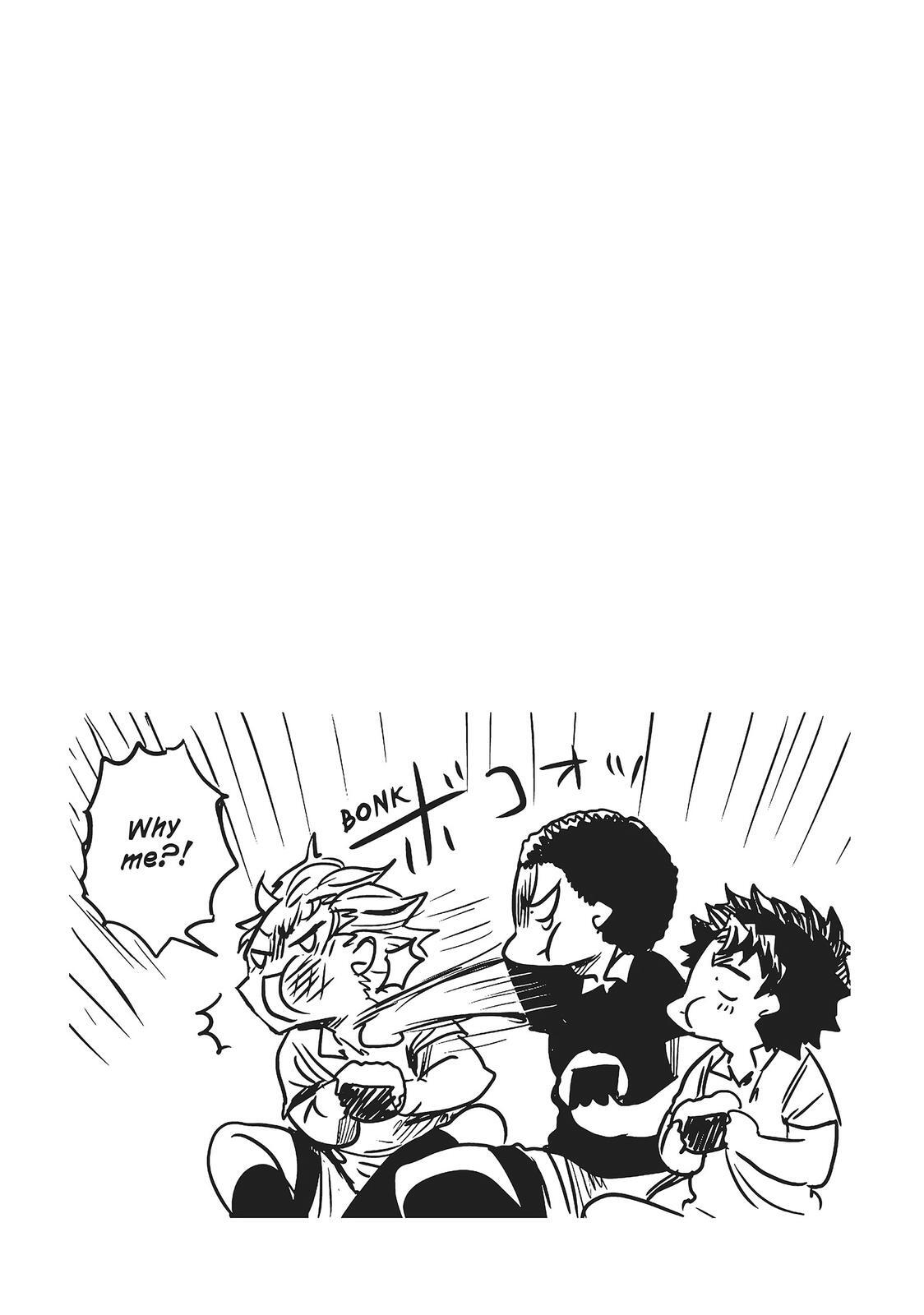 Read All Out!! Manga Online