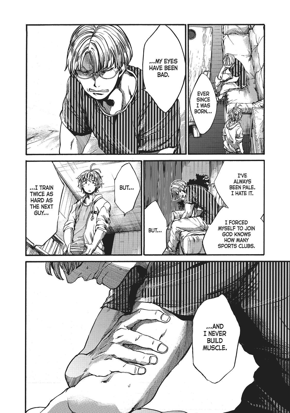 Read All Out!! Manga Online
