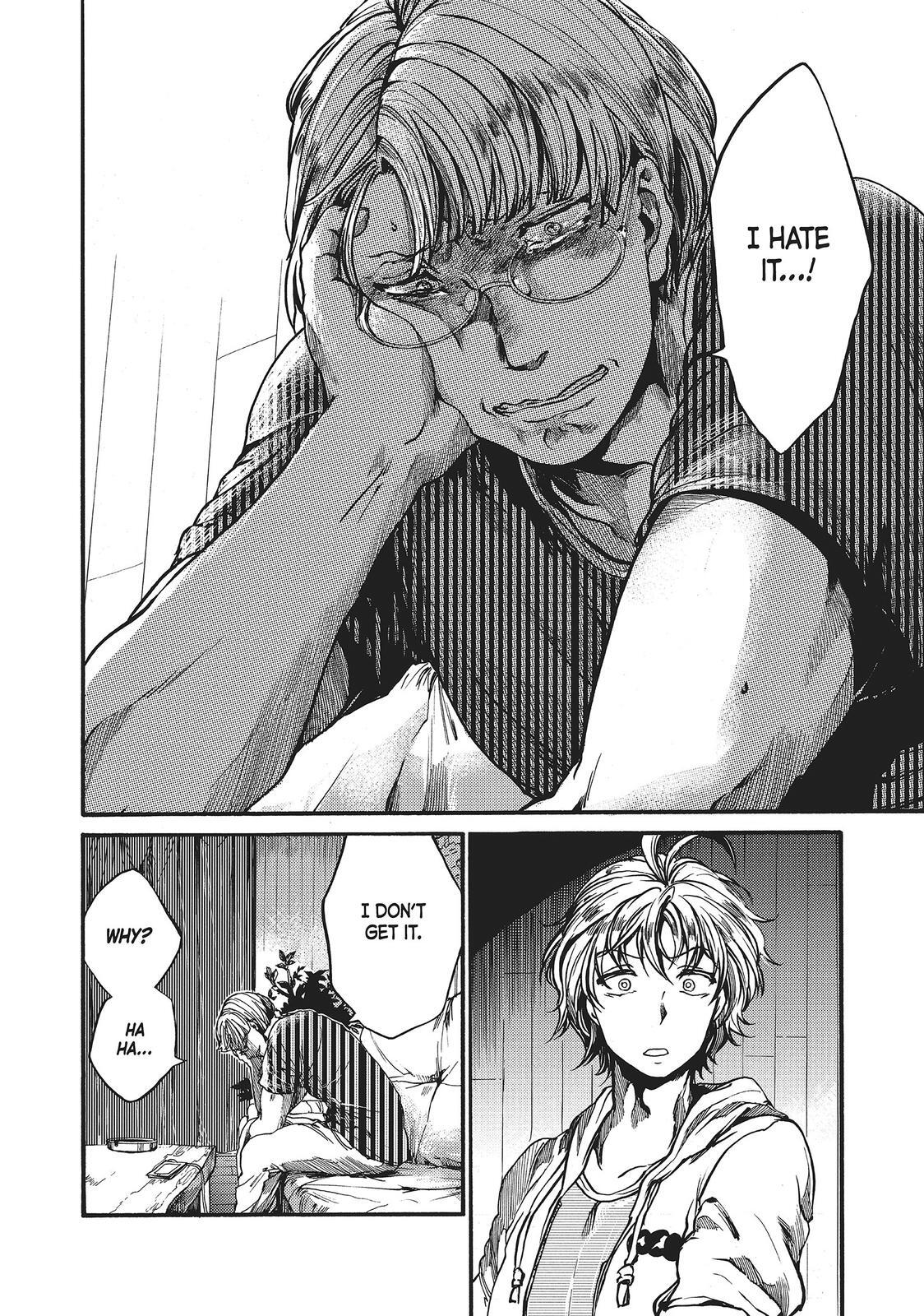 Read All Out!! Manga Online