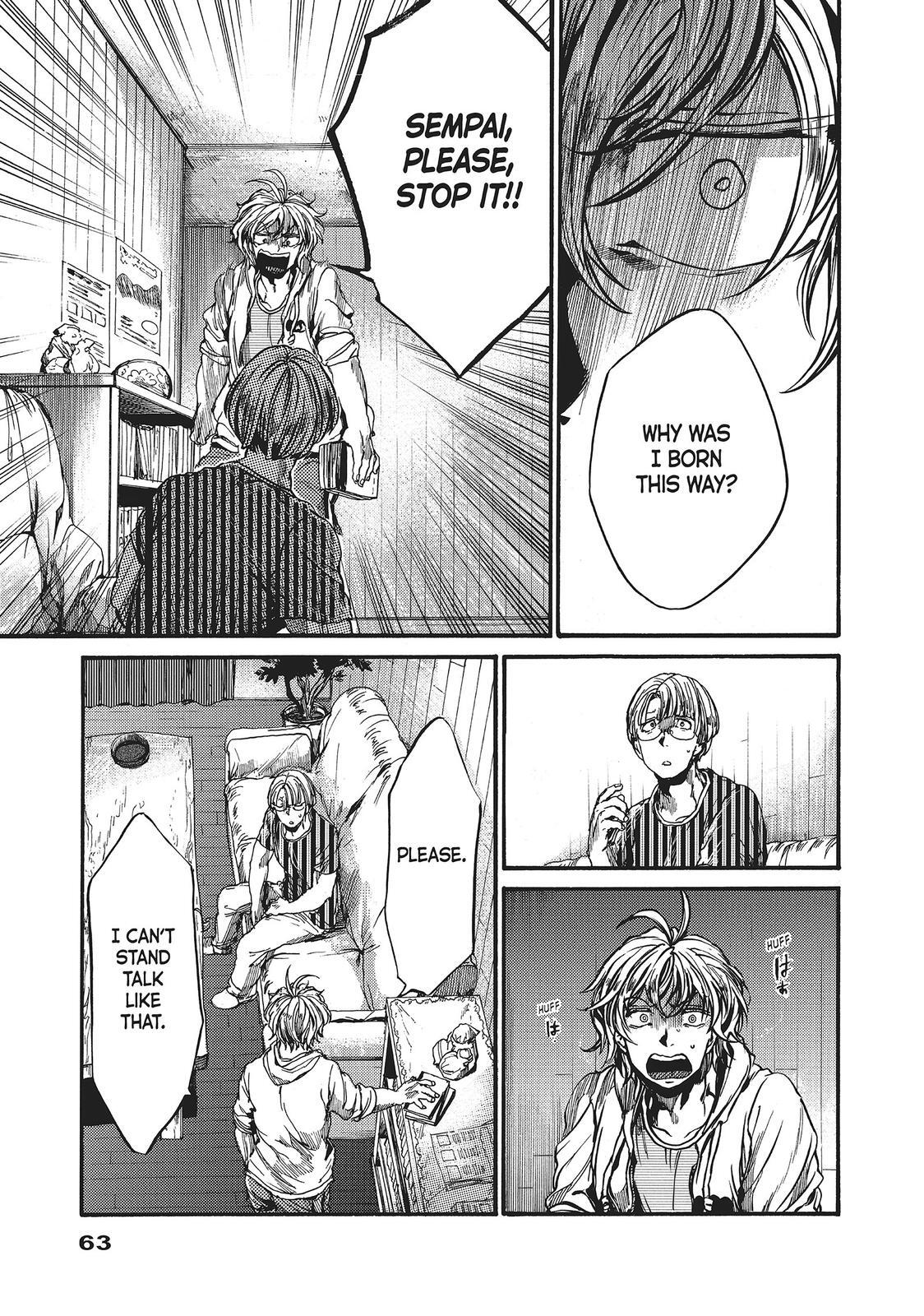 Read All Out!! Manga Online