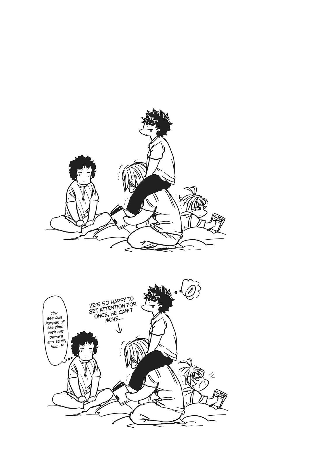 Read All Out!! Manga Online