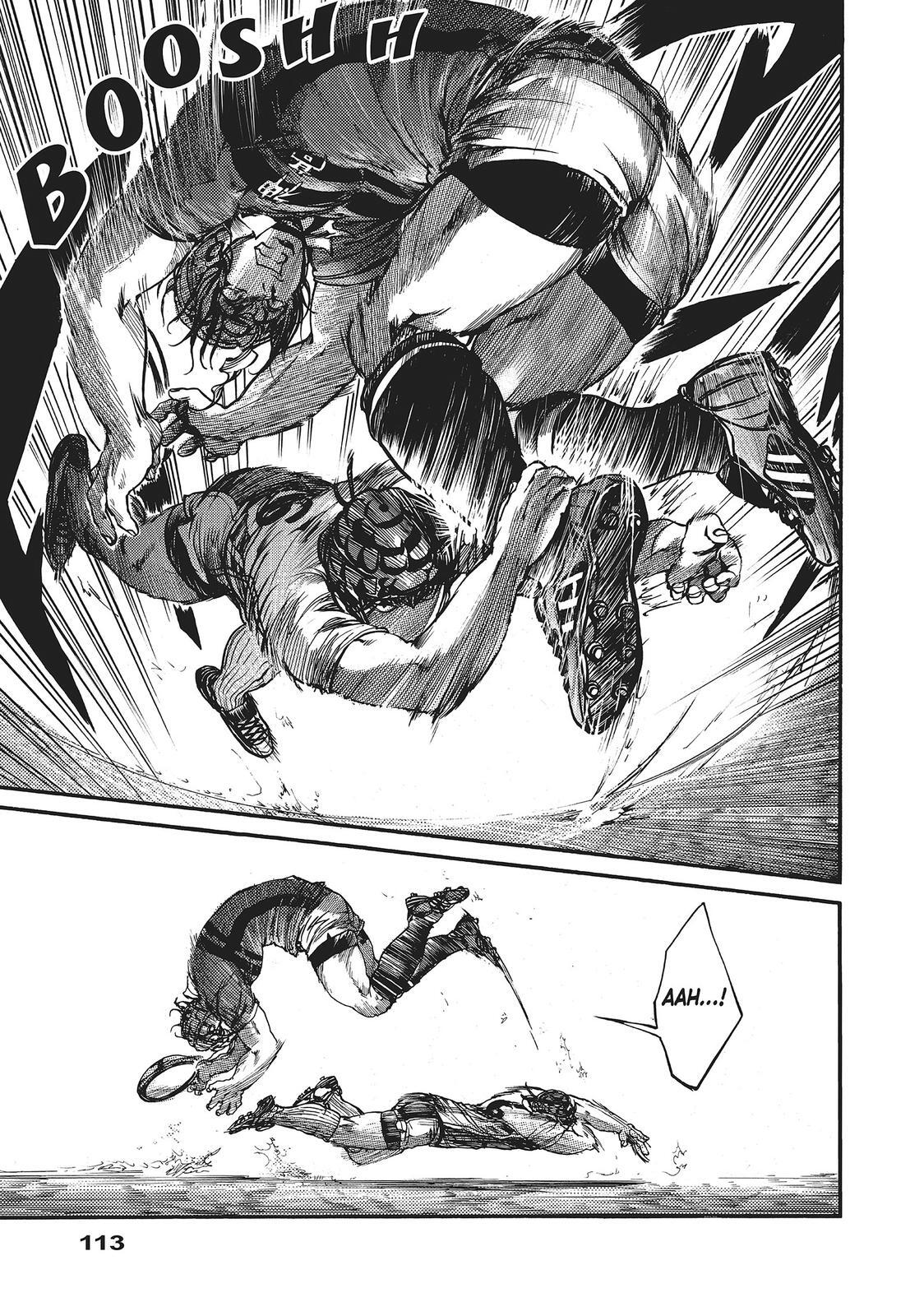 Read All Out!! Manga Online