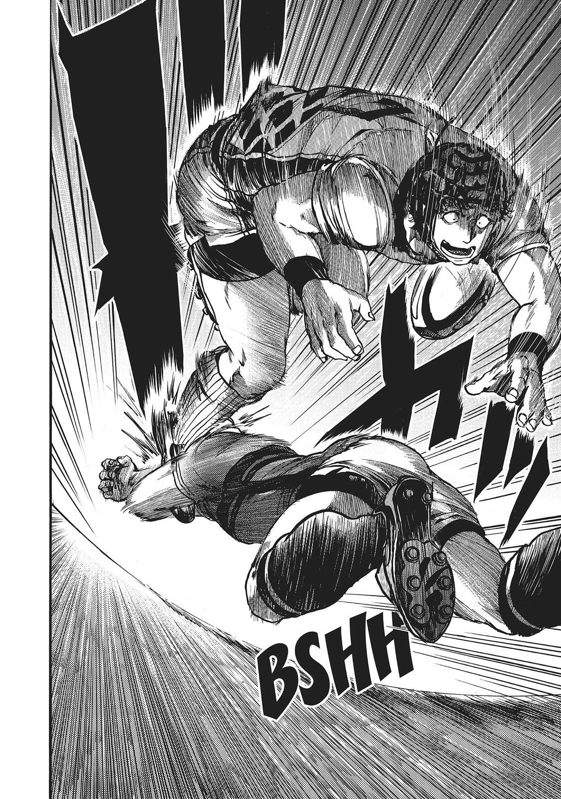 Read All Out!! Manga Online