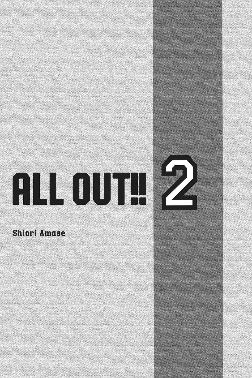 Read All Out!! Manga Online