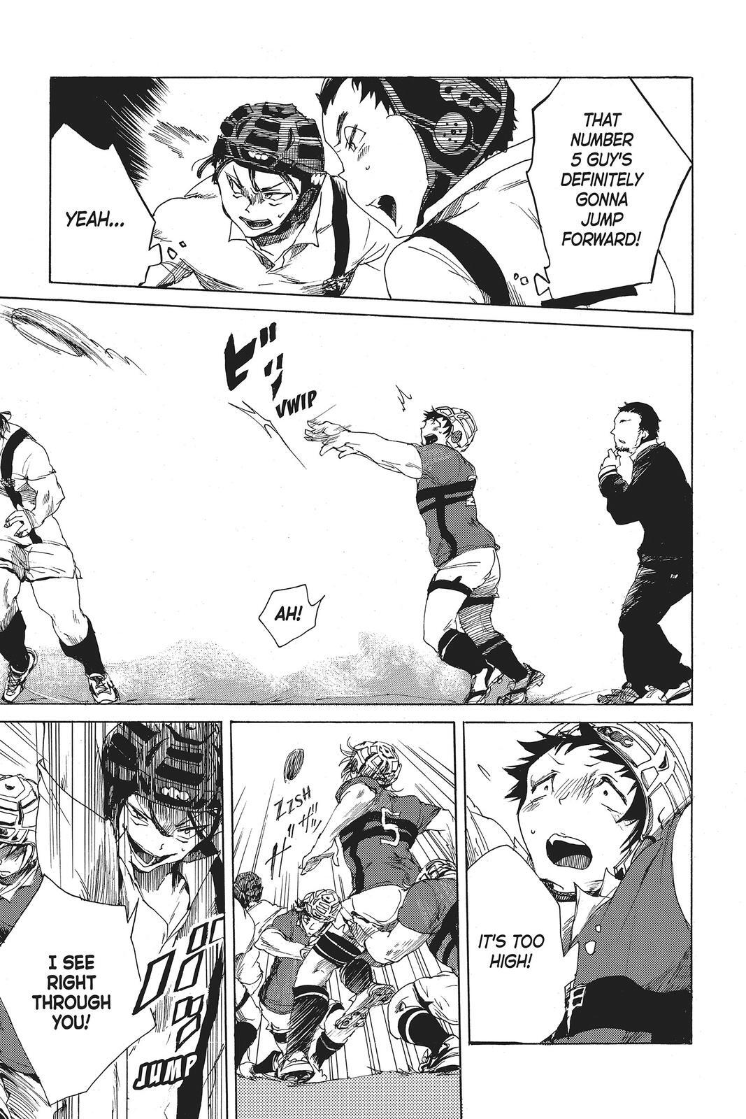 Read All Out!! Manga Online