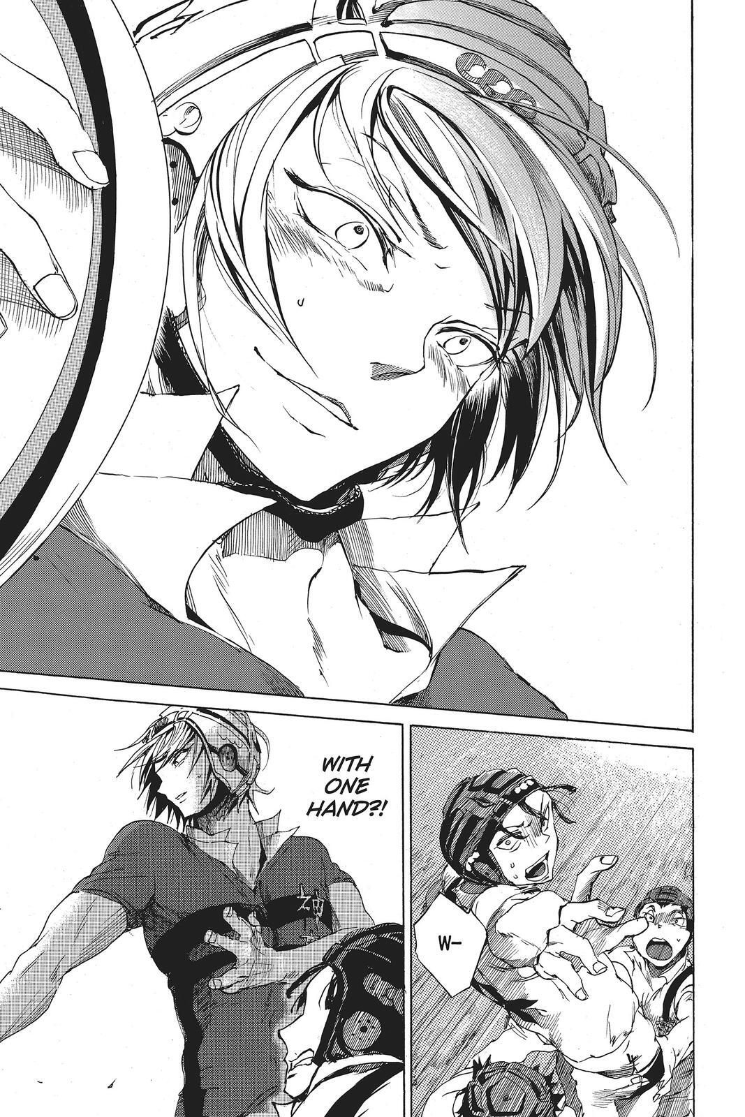Read All Out!! Manga Online