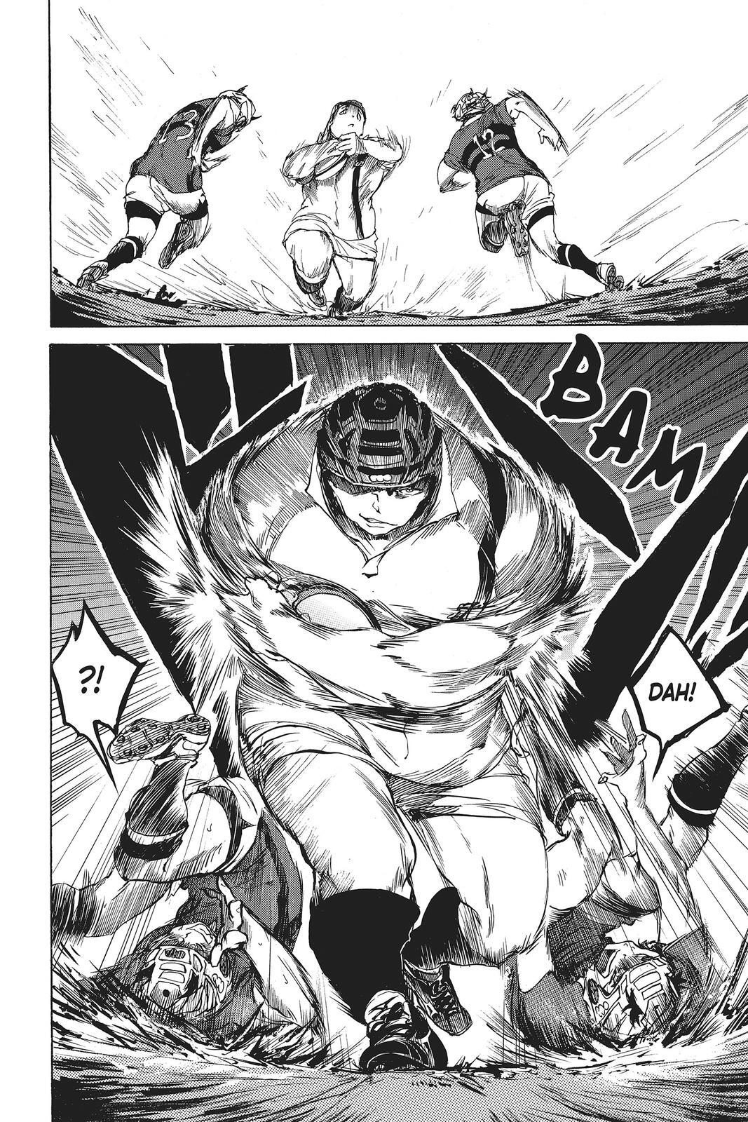 Read All Out!! Manga Online
