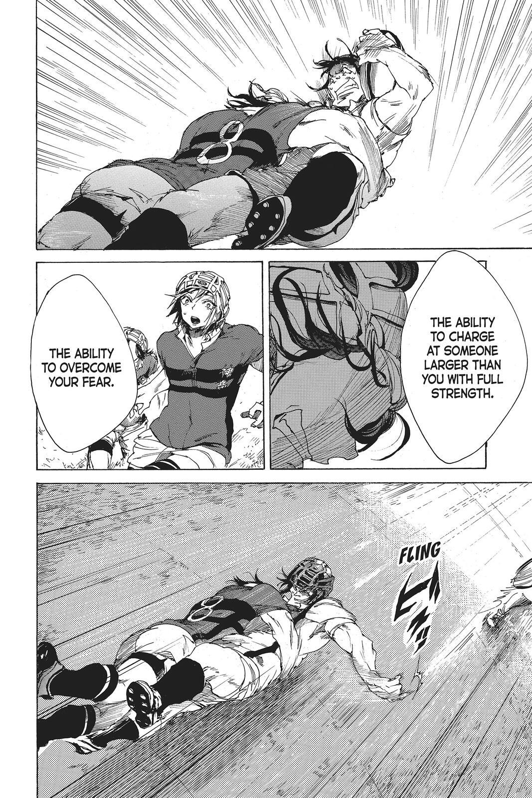 Read All Out!! Manga Online