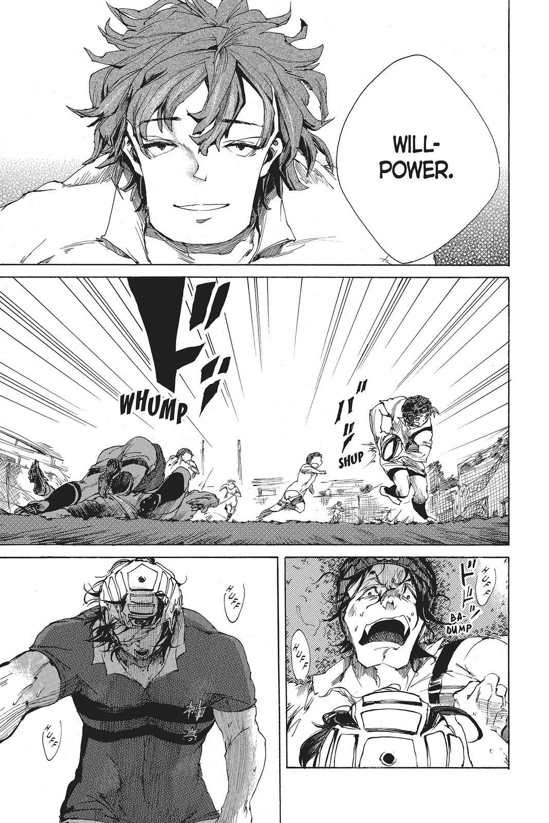 Read All Out!! Manga Online