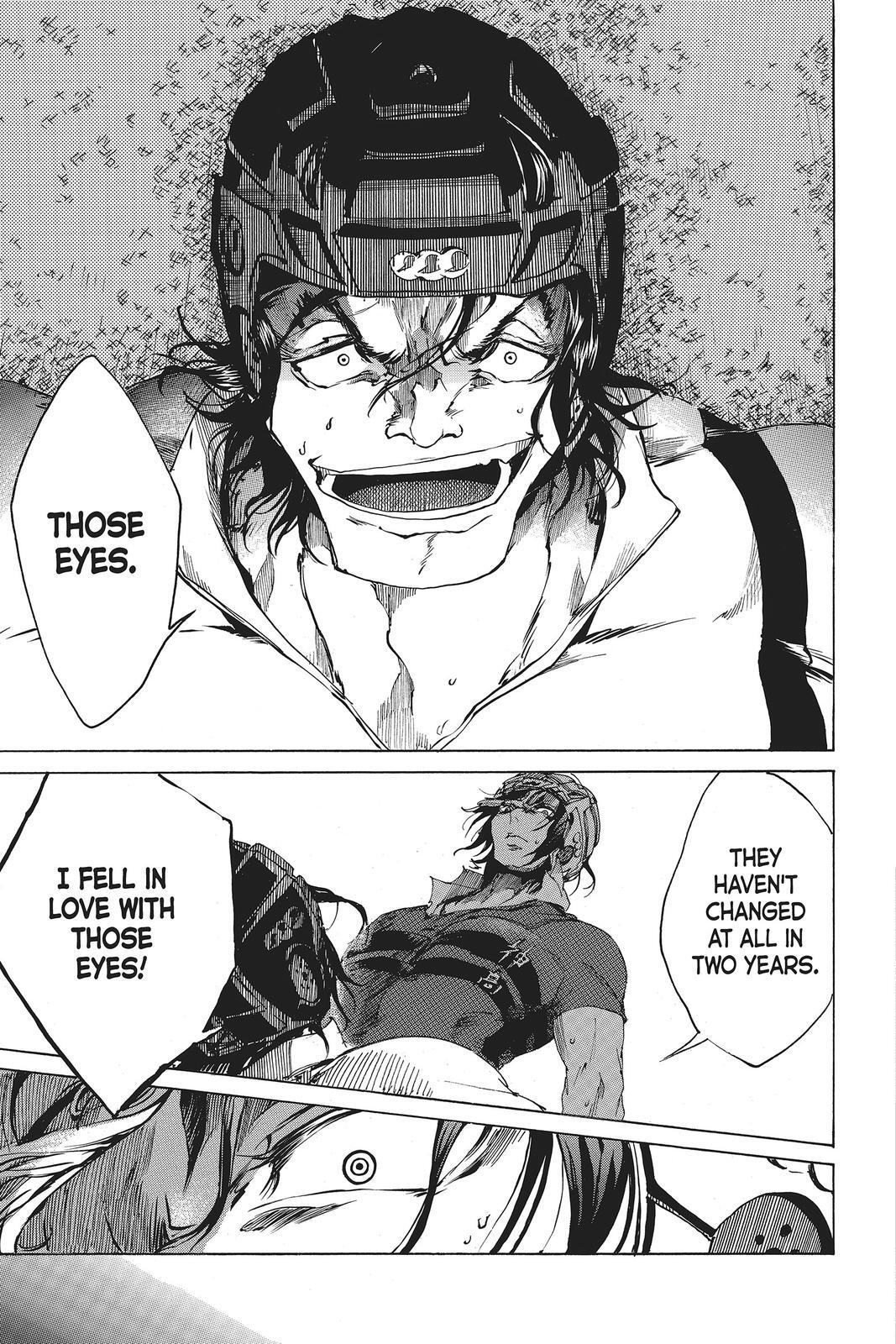Read All Out!! Manga Online
