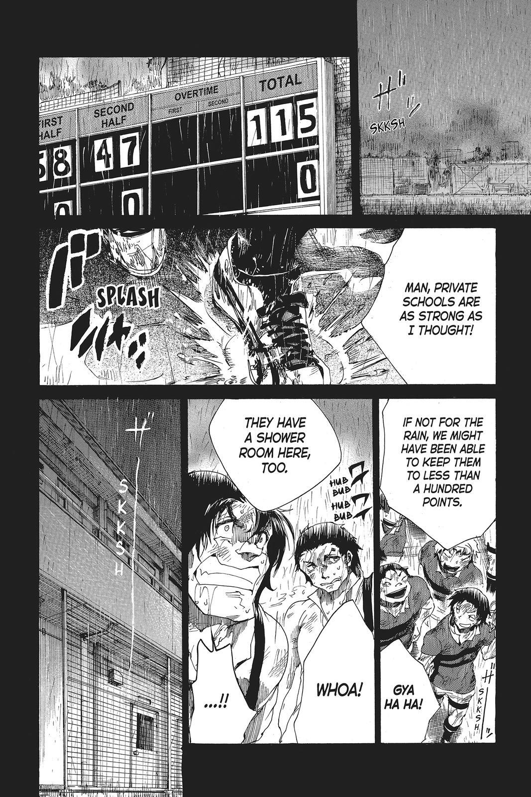 Read All Out!! Manga Online
