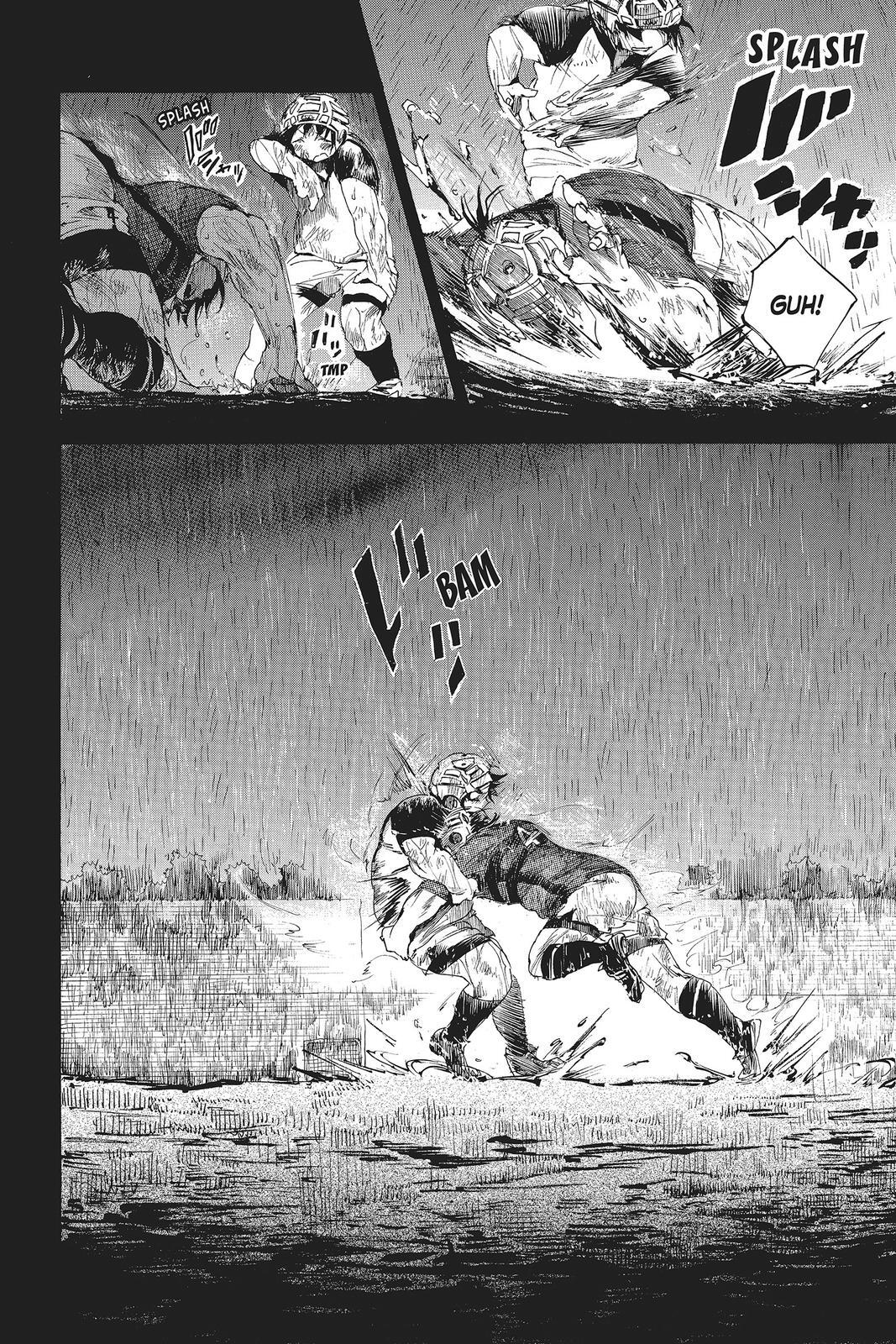 Read All Out!! Manga Online