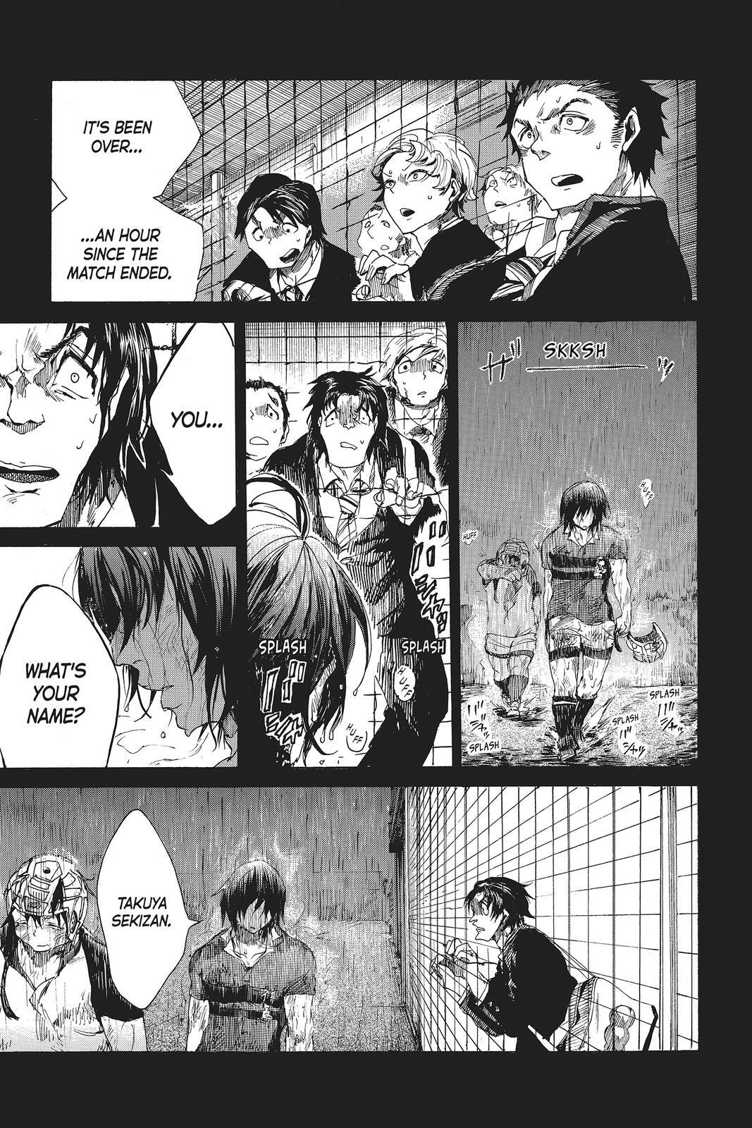 Read All Out!! Manga Online